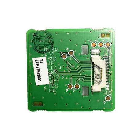 Placa Botón Encendido TV LG 42LN5200