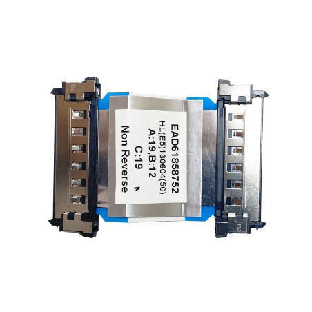 Flex Conexión T-Com con Main TV LG 42LN5200