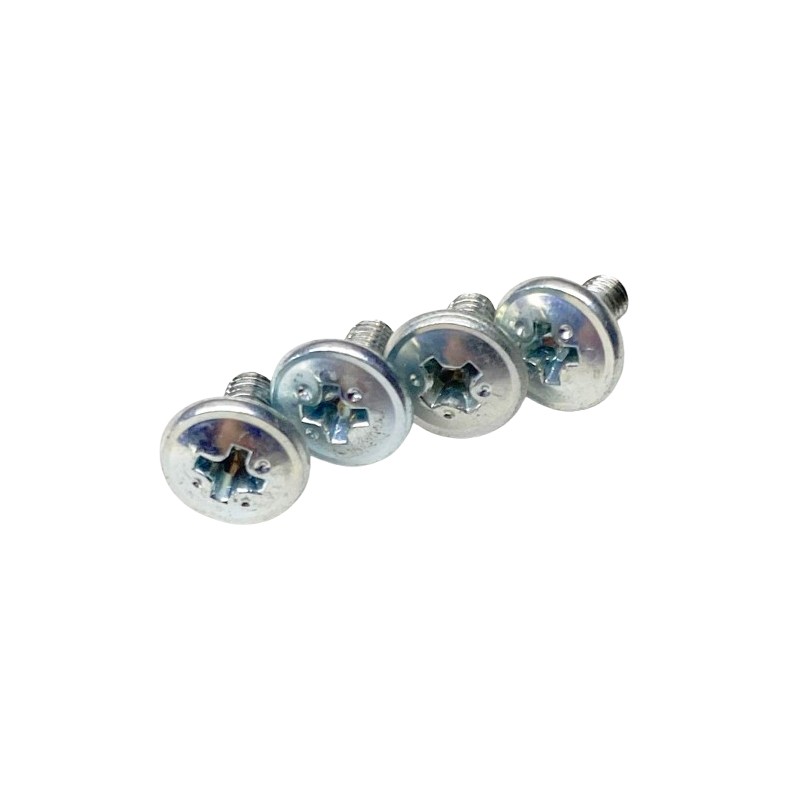 Tornillería Main TV LG 42LN5200