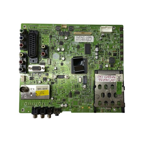 Placa Base TV OKI V19B-PH