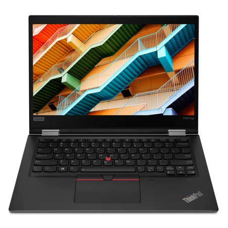 LENOVO THINKPAD X390 Yoga i7 8665U - 13.3" - Pantalla táctil