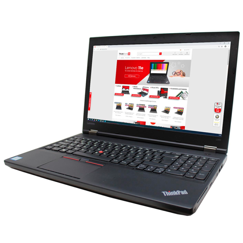 LENOVO THINKPAD L590 i5 8265U - 15.6" LENOVO THINKPAD L590 i5 8265U - 15.6"