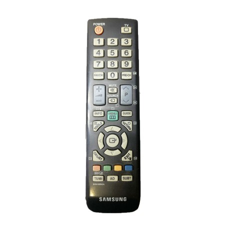 Mando TV SAMSUNG UE46C6600UW