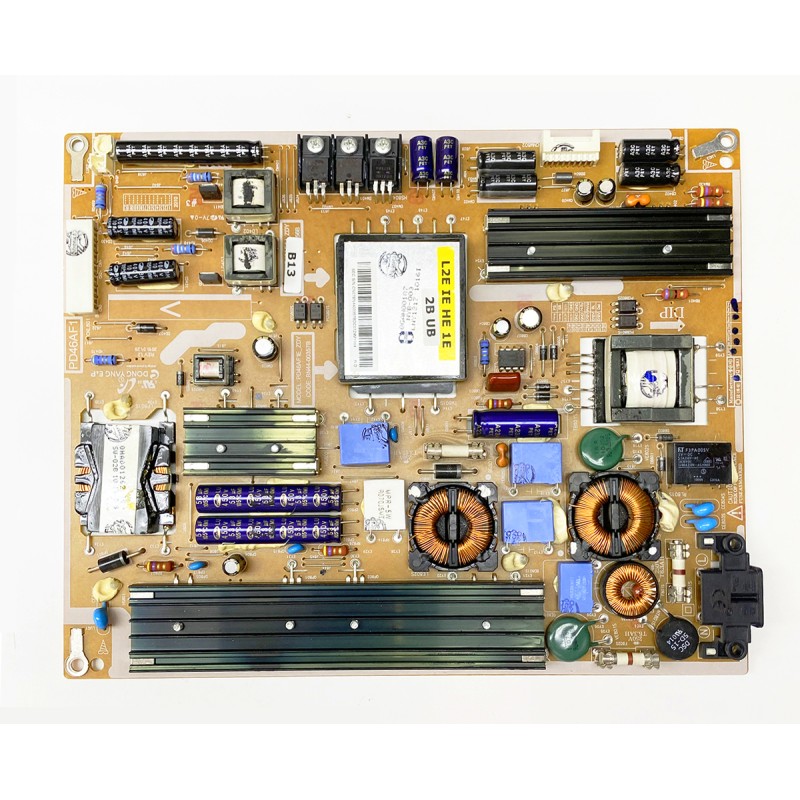 Fuente de Alimentación TV Samsung UE46C6600UW Fuente de Alimentación TV Samsung UE46C6600UW