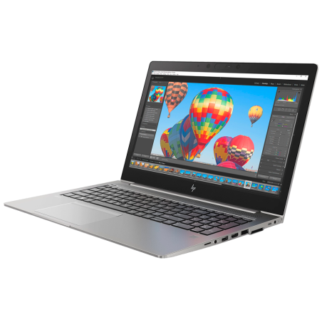 HP ZBOOK 15U G5 i7 8550U