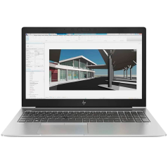 HP ZBOOK 15U G5 i7 8550U - 15.6 "