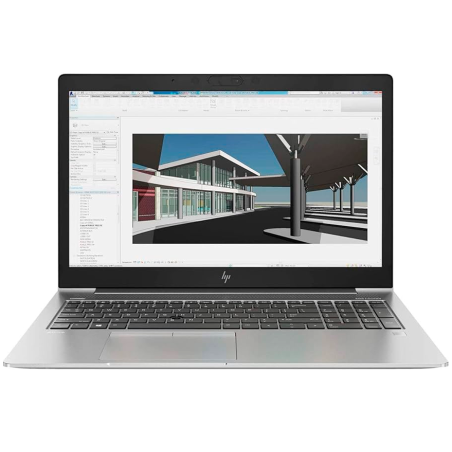 HP ZBOOK 15U G5 i7 8550U - 15.6 "