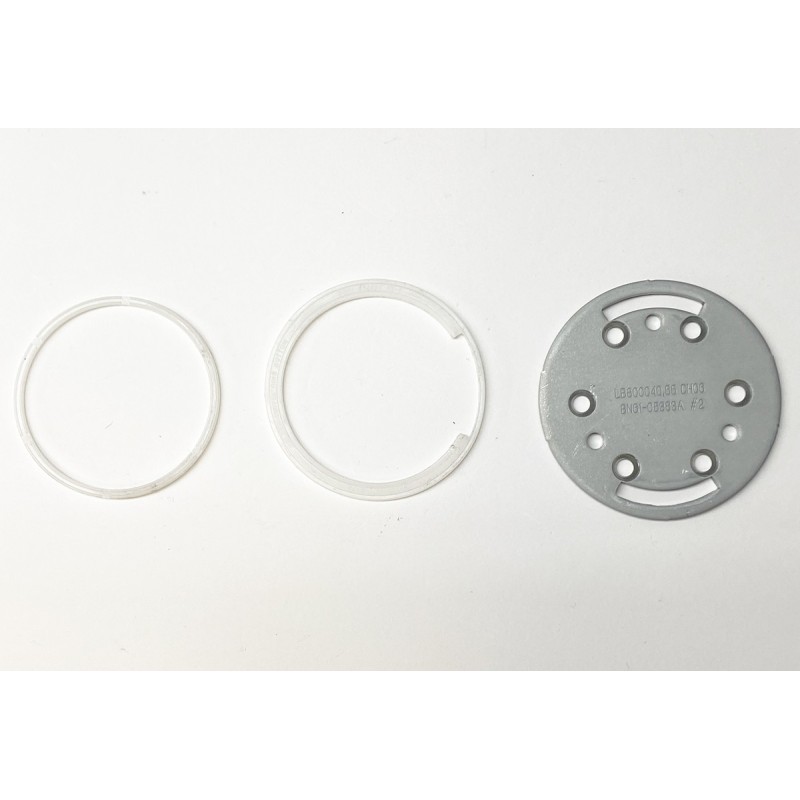 BASE SUJETADORA PIE BN61-05383A PARA TELEVISOR SAMUSUNG UE46C6600