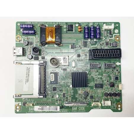 Placa Base (Main) TV LG 40LN5200