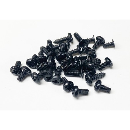 Tornilleria parte trasera TV TD Systems K40DLM6F