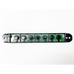Placa botones TV TD Systems K40DLT3F