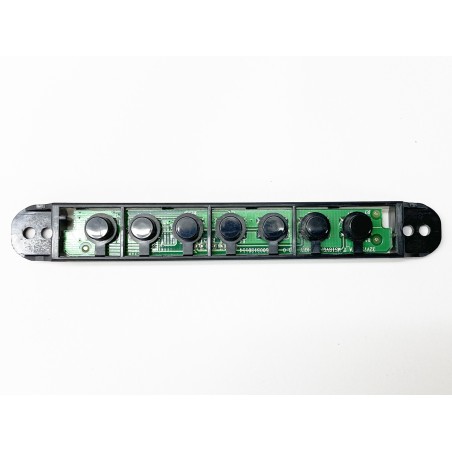 Placa botones TV TD Systems K40DLT3F