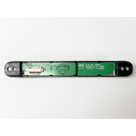Placa botones TV TD Systems K40DLT3F