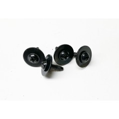 4 TORNILLOS SUJETADORES TAPA TRASERA CON ALTAVOCES PARA TELEVISOR LG 42LN5200