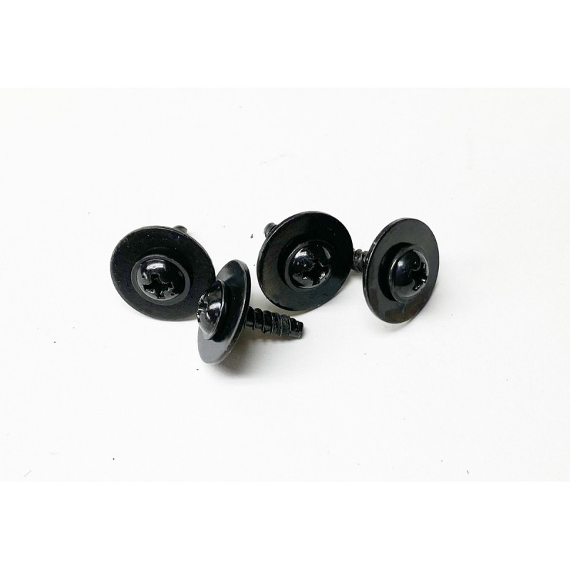 4 TORNILLOS SUJETADORES TAPA TRASERA CON ALTAVOCES PARA TELEVISOR LG 42LN5200
