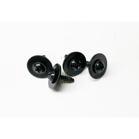 4 TORNILLOS SUJETADORES TAPA TRASERA CON ALTAVOCES PARA TELEVISOR LG 42LN5200