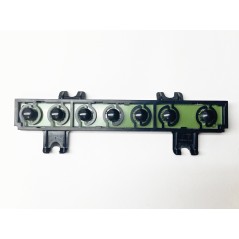 Placa botones TV TD Systems K40DLM6F