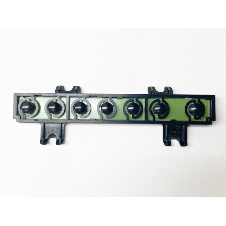 Placa botones TV TD Systems K40DLM6F