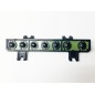 Placa botones TV TD Systems K40DLM6F Placa botones TV TD Systems K40DLM6F