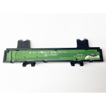 Placa botones TV TD Systems K40DLM6F