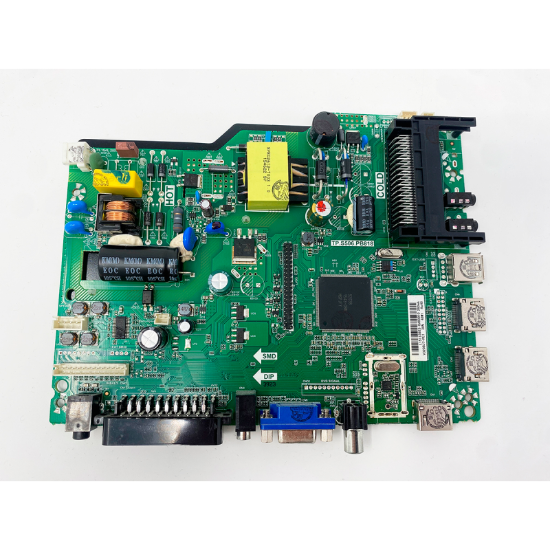 Main TV TD Systems K32DLM4H Main TV TD Systems K32DLM4H