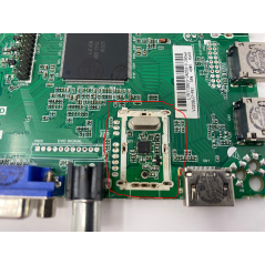 Main TV TD Systems K32DLM4H