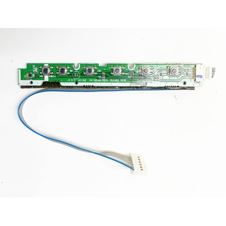 Placa botones monitor ordenador LG Flatron E2211S-BN