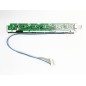 Placa botones monitor ordenador LG Flatron E2211S-BN Placa botones monitor ordenador LG Flatron E2211S-BN