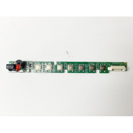 Placa botones + placa IR TV Jvc LT-42C550