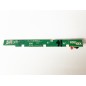 Placa botones + placa IR TV Jvc LT-42C550 Placa botones + placa IR TV Jvc LT-42C550