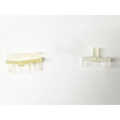 Embellecedores TV Oki V19D-PH