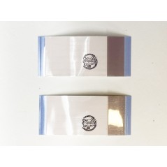 2 FLEX CONECTORES T-COM CON PLACAS DEL PANEL PARA TELEVISOR LG 42LN5200