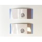2 FLEX CONECTORES T-COM CON PLACAS DEL PANEL PARA TELEVISOR LG 42LN5200