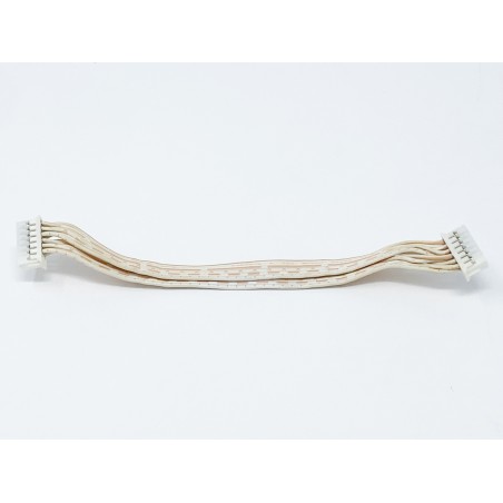 Cable une Placa RCA con main TV Jvc LT-42C550