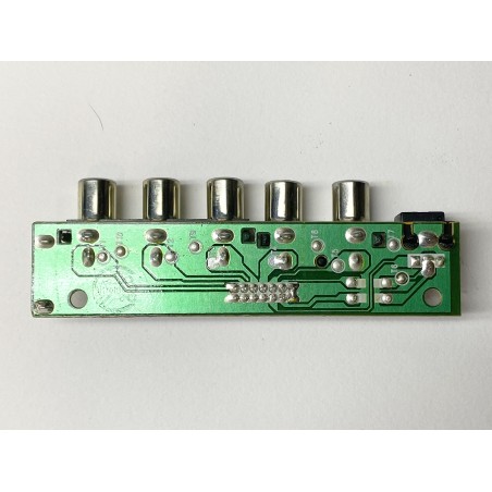 Placa audio TV Jvc LT-42C550