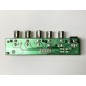 Placa audio TV Jvc LT-42C550 Placa audio TV Jvc LT-42C550