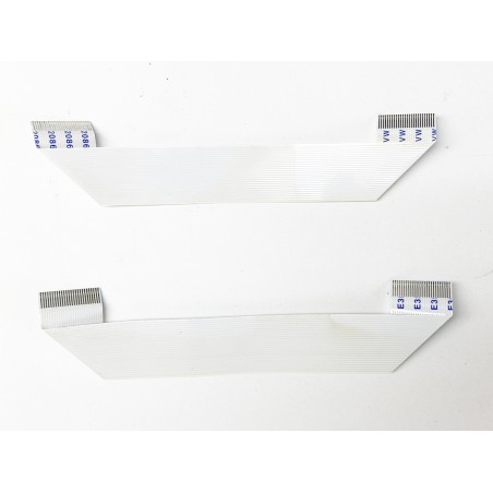 Flex conecta los LCD entre si TV Jvc LT-42C550
