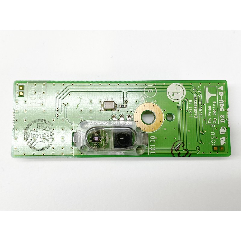 Placa IR TV LG 47LE7300 Placa IR TV LG 47LE7300
