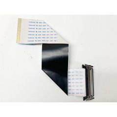 Flex que une la placa LCD con main TV Samsung UE22ES5000