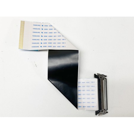 Flex que une la placa LCD con main TV Samsung UE22ES5000