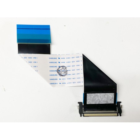 Flex que une la placa LCD con main TV Samsung UE22ES5000