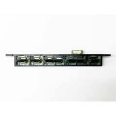 Placa botones TV Samsung LE19B450C4W