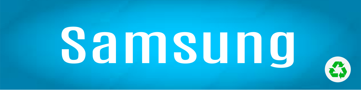 Componentes, piezas, repuestos recuperados para Tablets de la marca Samsung, revisados y garantizados.