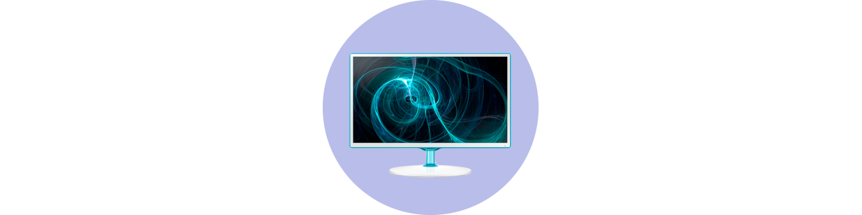 Componentes recuperados para Televisor Samsung T24D391EW, revisados y garantizados.