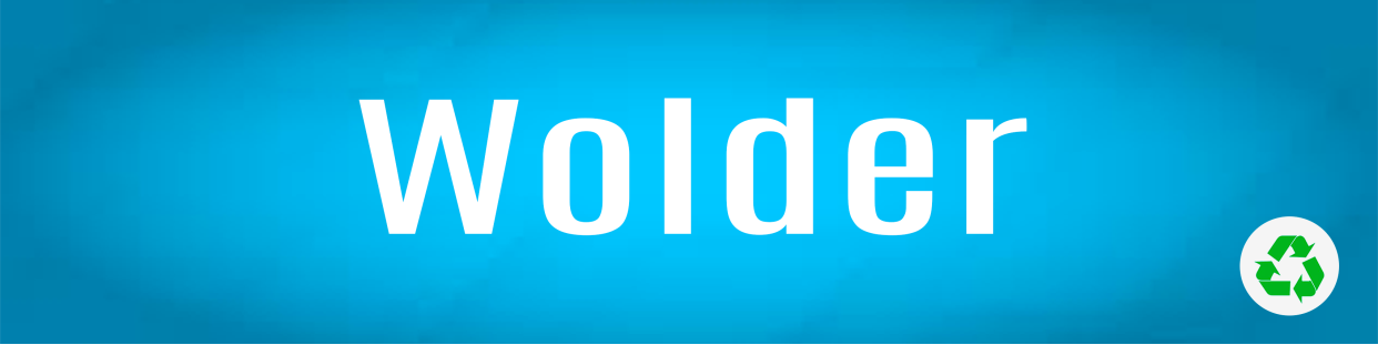 Componentes, piezas, repuestos recuperados para Tablets de la marca Wolder, revisados y garantizados.