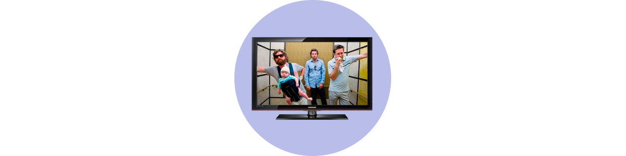 Componentes recuperados para Televisor Samsung PS42C450B1WXXC, revisados y garantizados.