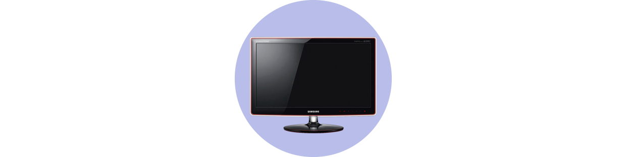 Componentes recuperados para Televisor Samsung LS22EMDKU/EN, revisados y garantizados.