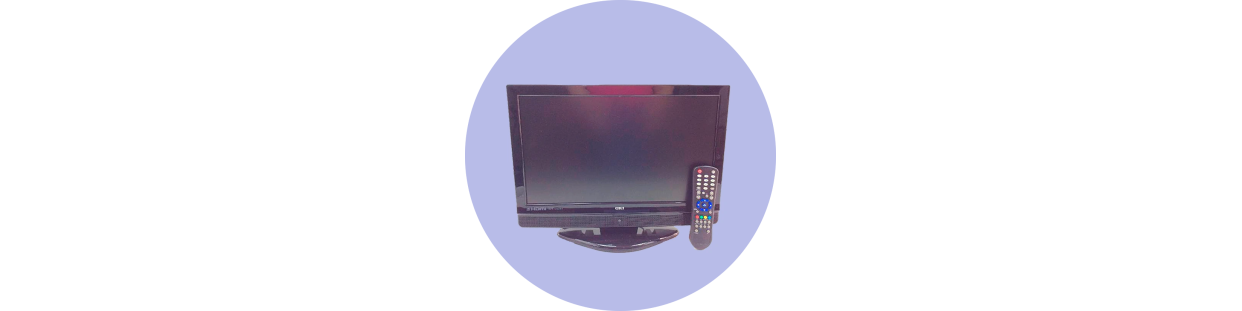 Componentes recuperados para Televisor OKI V19D-PH, revisados y garantizados.