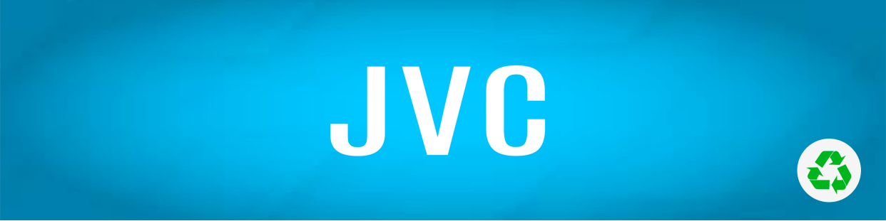Componentes, repuestos, piezas recuperadas para Televisores (TV) de la marca JVC.