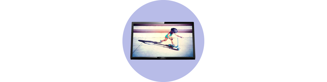Componentes recuperados para Televisor Philips 22PFT4022-12, revisados y garantizados.